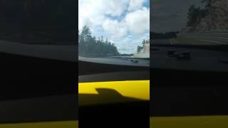 GATEBIL 2017 M5 V10 Drift Taxi