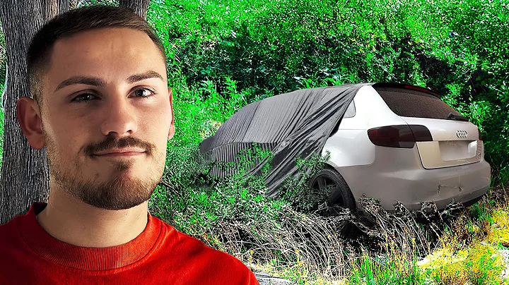 Rescuing An ABANDONED AUDI I Bought For PENNIES!