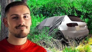 Rescuing An ABANDONED AUDI I Bought For PENNIES!