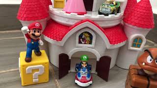 Castillo de Súper Mario
