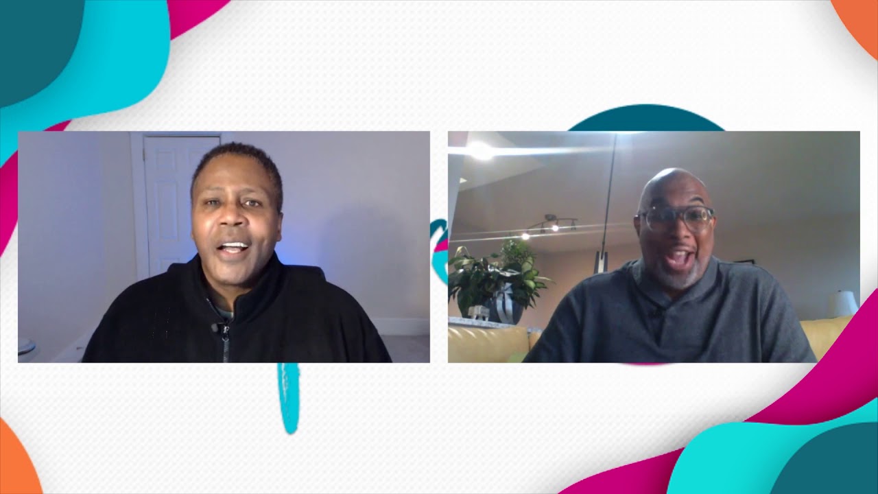 INSPIRE U   TONY LAMONT AND LAMAR CAMPBELL