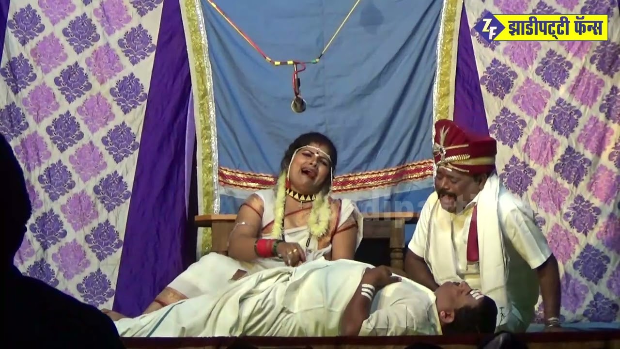 Zadipatti Dhammal Comedy | Kirpal Sayam | Dudhram Kawle | Miss Nayna | Zadipatti Fans