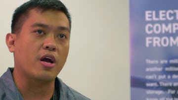 Spot on: Roderick Soriano, Failure Analysis Engineer