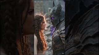 DREADBORN: Rise of Darkness | part 1 #shorts #aifilm #fantasy #darkfantasy #villain #cinematic #epic