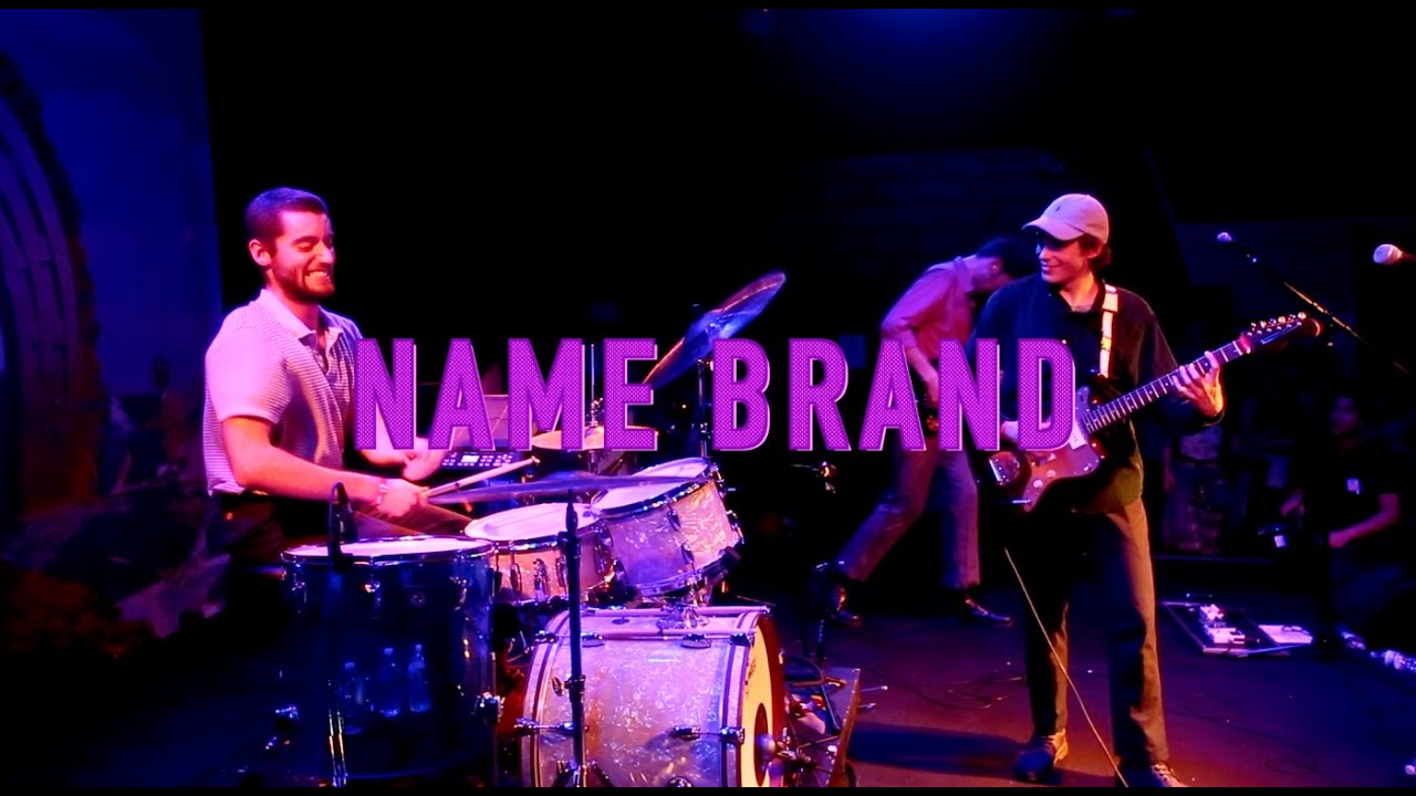 Remo Drive "Name Brand" (Live at The Garage's 20th Anniversary) YouTube