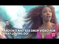 Maroon 5 & SZA Drop New Video, Donald Glover Filming 'Atlanta' | Source News Flash