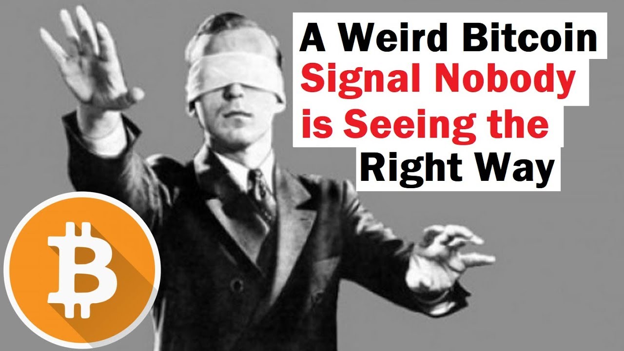 A Bitcoin Signal Nobody is Watching Right Now