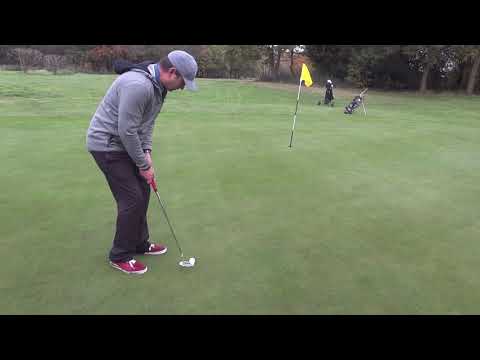 Woodford Golf Course Vlog Part II