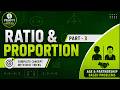 📘 Master Ratio & Proportion with Age & Partnership Problems | Part – 3 🚀