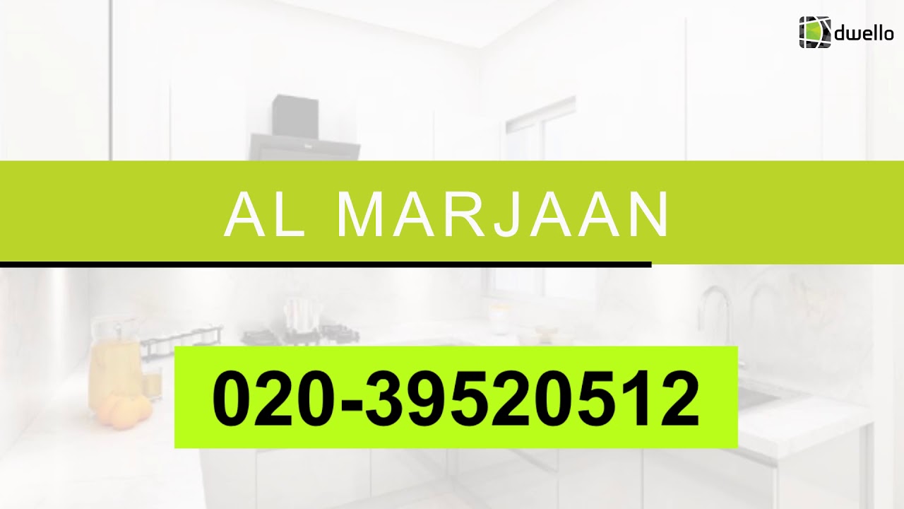 Al Marjaan - 2&3 BHK Homes in Pune | Dwello