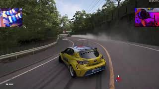 Forza Horizon 6: TANDEM DRIFT TIME| Sim Racing Thrusmaster T300 RS GT [ENG/PT/ES]