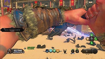 Round 82 IX CE Error - Bo4 Zombies - Easy High Round Strategy