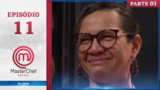 Thumbnail for EP. 11 - 1/5: TIPOS DE AVEIA E PANI PURI (06/08/24) | TEMP. 11 | MASTERCHEF BRASIL