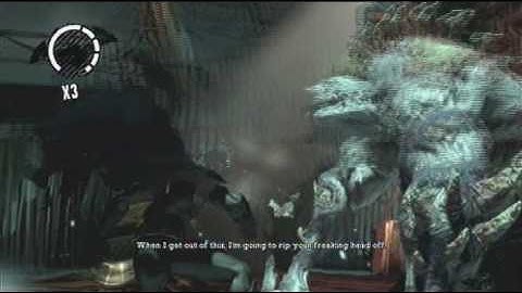 Batman: Arkham Asylum [Playthrough - Part 43]