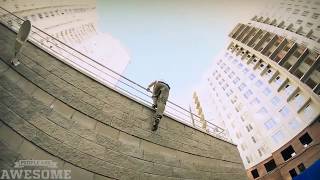 BEST PARKOUR WITH DUBSTEP
