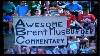 LLWS 2010 - Awesome Brent Musburger Commentary