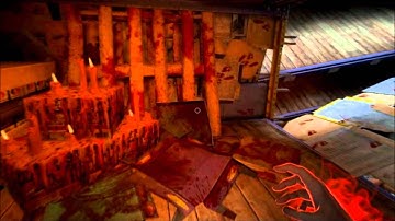 F.E.A.R. 3 - Co-op campaign: INTERVAL 03 - Store - PART 1