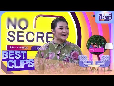 Ngaku People Pleaser, Fitri Carlina Sering Memendam Perasaan #NoSecret