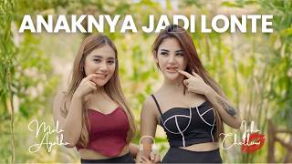 DI HUJAT NITIZEN !!! ICHA CELLOW Fikturing MALA AGATHA - ANAKNYA JADI LONTE (OMV)
