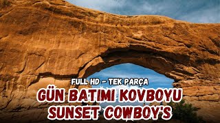 Gün Batımı Kovboyları - Sundowners Cowboy (1950) | Spagetti Western & Amerikan Batı Filmi