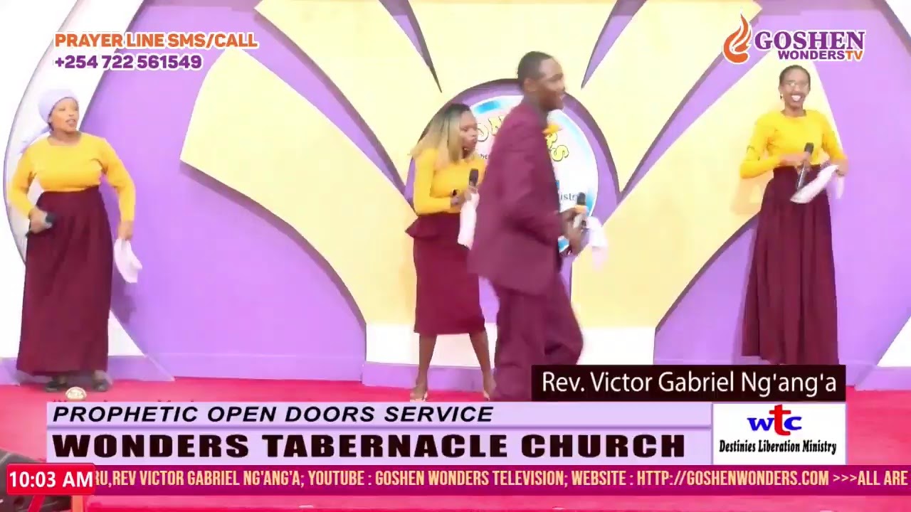 NEXT LEVEL PRAYERS TO OPEN DOORS PROPHETIC OPEN DOORS SERVICE YouTube