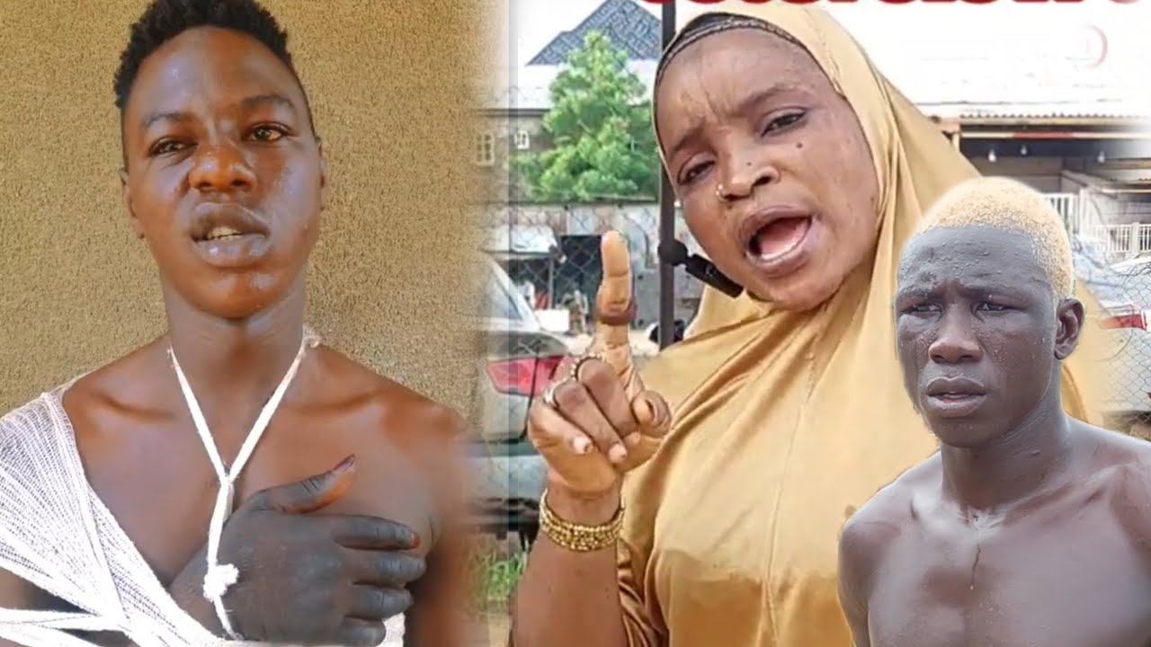 WALLAHI KO MACE MAI CIKI TAFI MUN ALASAN, RAMADAN NA SHAFE BABIN SHI INJI SANATA TAWA