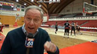 Wcct Fox 61 News At 10Pm On Wcct-Tv Close--111216