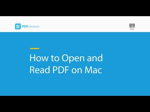 do you have to download adobe to open pdf on mac