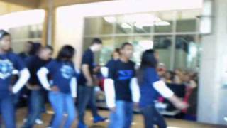 EXCLUSIVE SIGMA BETA & ARCHONETTES STEP SHOW @ MLK BIRTHDAY CELEBRATION OF 2011