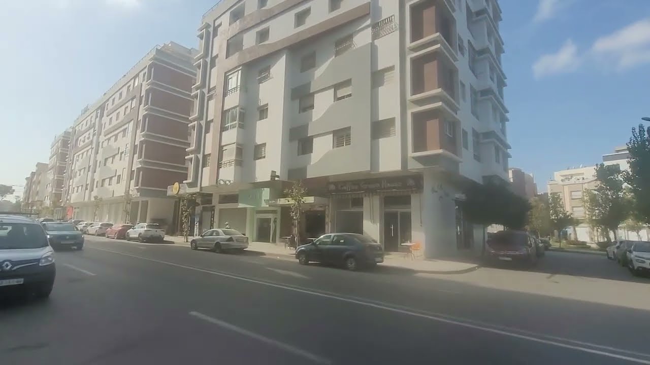 شقق للبيع طنجة المجاهدين الثمن 13000 درهم للمتر 