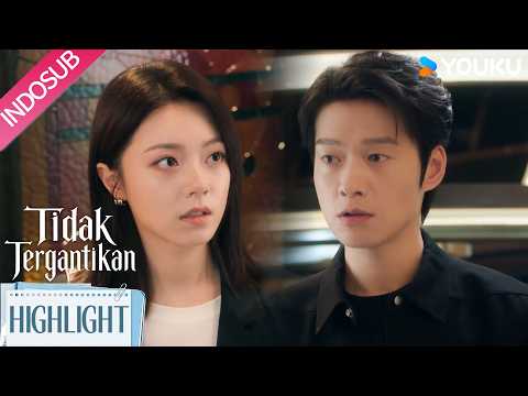[VIP 05] Tidak Tergantikan (Irreplaceable) | Ye Xinzhi kenalin Xu Chi ke para konsultan hebat?!
