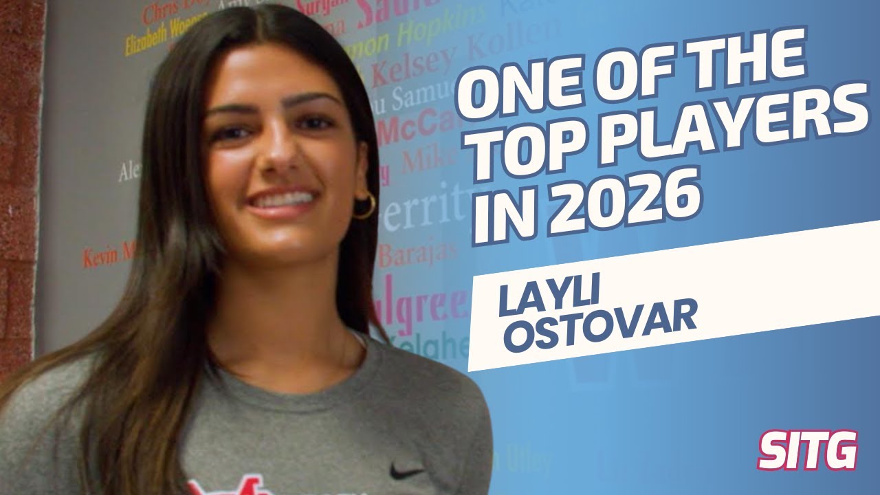Layli Ostovar: A Volleyball Prodigy’s Inspiring Journey Beyond Clubfoot