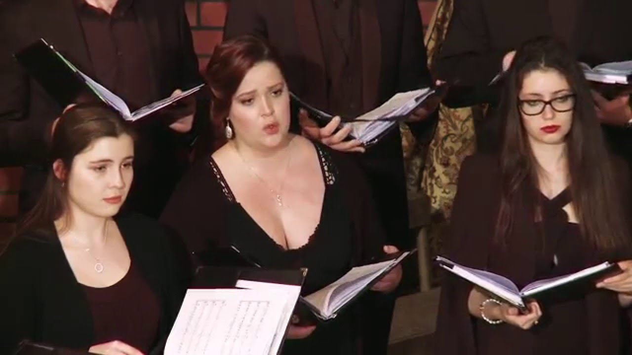 Joseph twist how shall we sing in a strange land youtube