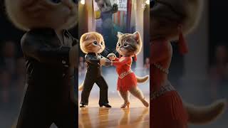 💃🔥#dance #рекомендации #любовь #кавер #shortscats #funnycat