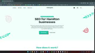 Hamilton SEO Services (New Zealand)