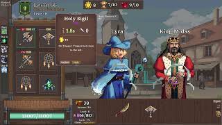 S2E142 Emerald III, Oaken Tower WS2 Random-Random