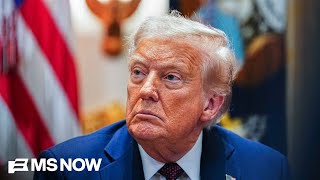 ‘Perfect statement’: Trump doubles-down on dismissing economic pain