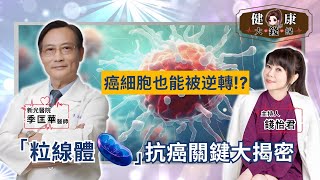 Reverse Cancer Cells! Doctor: Mitochondria, Sleep \& Diet Boost Healing【Money's Health Line】