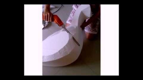 Máy cắt xốp 3d nhanh, rẻ, ko cần lập trình