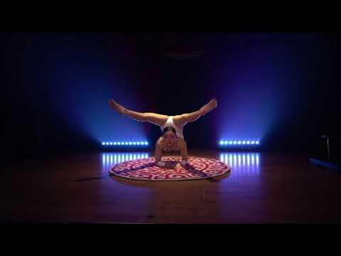 Misora Contortion Solo