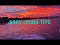 Boat Living Advice From Full-Time Florida Liveaboards - Tipsy Tuesday Vol. 1