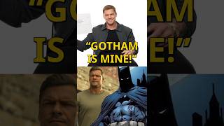 Alan Ritchson On Batman Via