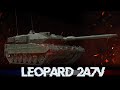 Dcouverte de lultime leopard 2a7v  war thunder fr