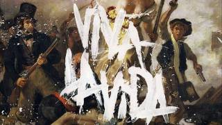 coldplay - Viva la Vida   -   Album Viva La Vida