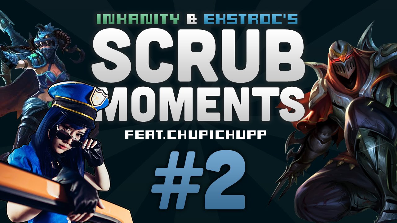 Scrub Moments Episode 2 [ Insert song name ] Feat. ChupiChupp YouTube