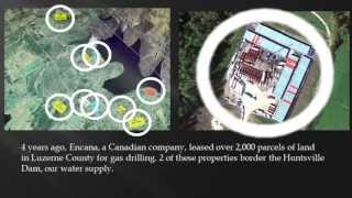 An Industrial Park in my Backyard - Similarities Between Coal Mining and Fracking