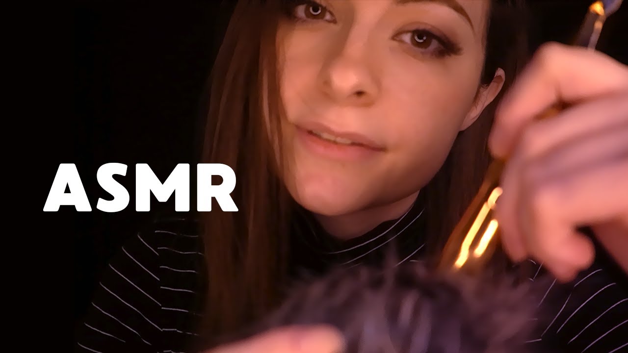 Caresses de moumoute ☁️ en 2 parties  - Chuchotement et sans chuchotement