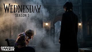 Wednesday Season 3 – Official Trailer | Enid’s Alpha Wolf Awakens 🐺 | Addams Secrets Revealed (2026) Profile