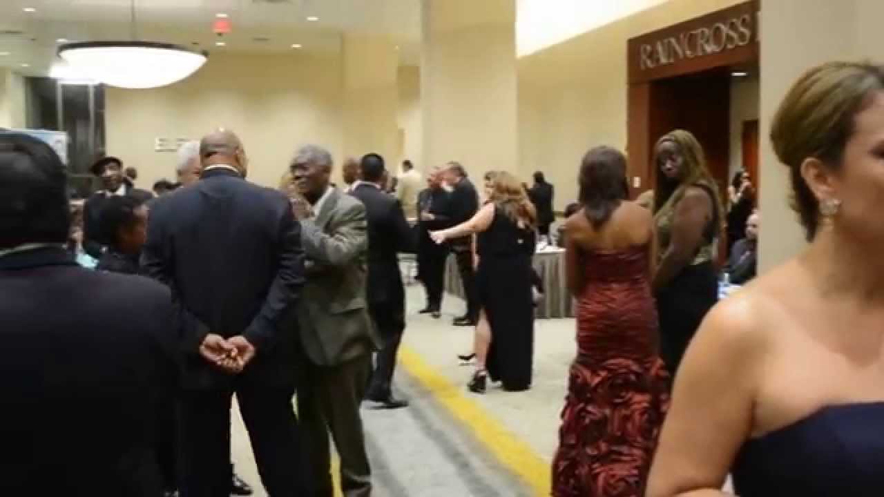 Bail Hotline at Black Chamber of Commerce in Riverside