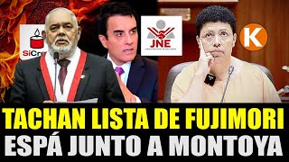 Download Lagu 🚨CARLOS ESPÁ SE ALIANZA CON MONTOYA Y TACHAN LA LISTA DE FUERZA POPULAR MP3